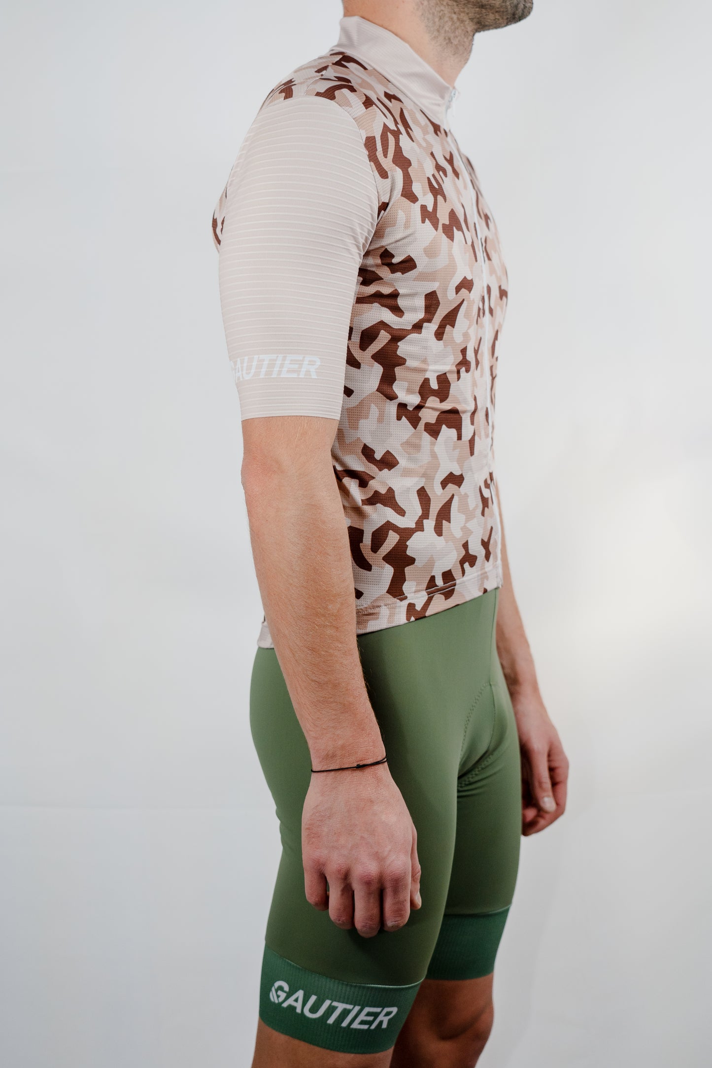 Maillot vélo GRAVEL