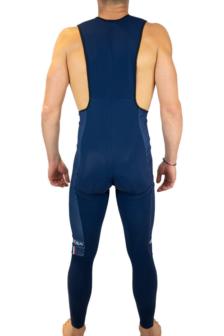 Collant Vélo BLIZZARD™ by SITIP Bleu marine