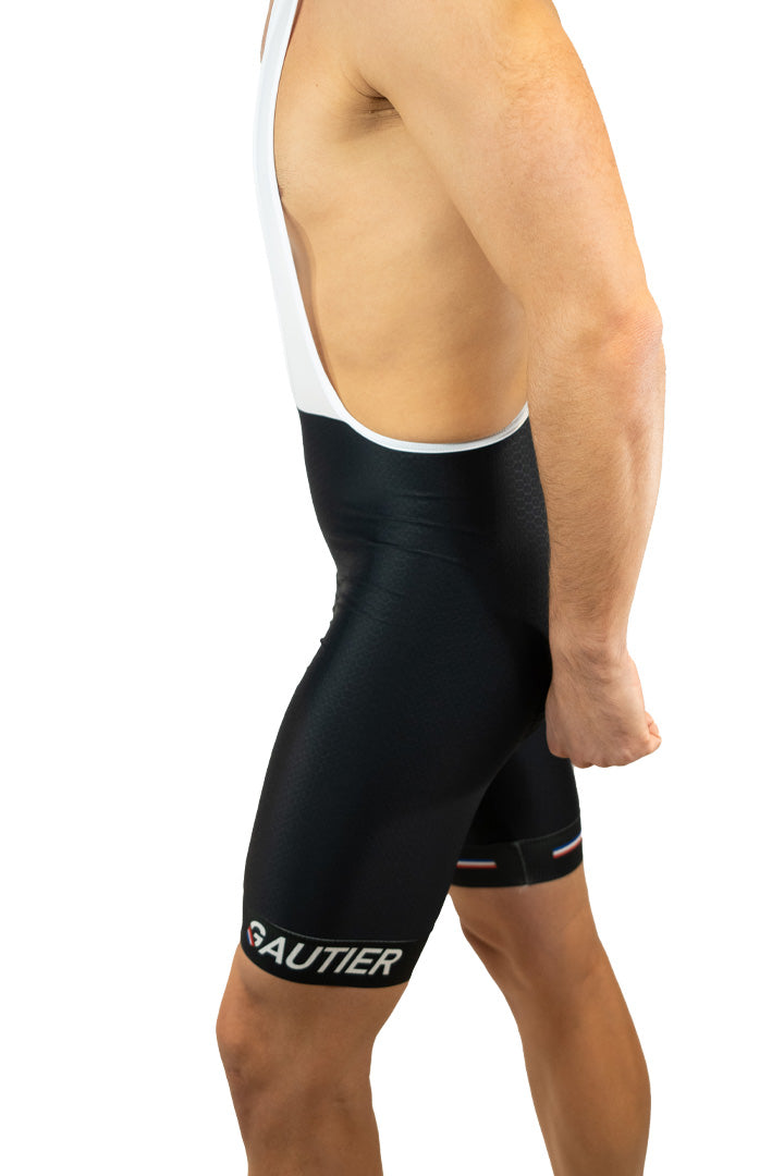 Pack maillot Air + cuissard Goffrato Noir ou Bleu