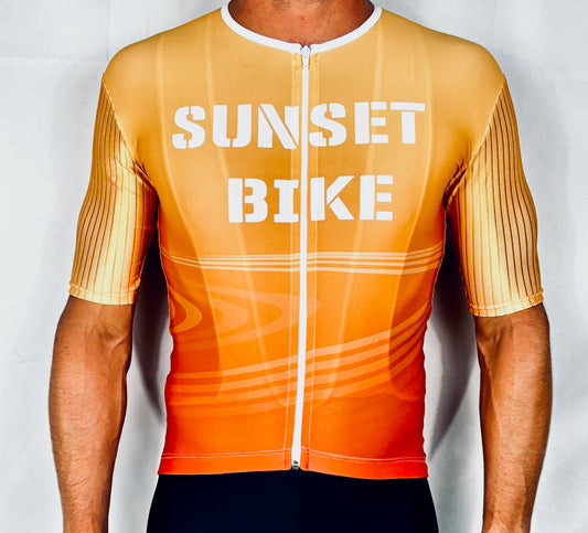 Maillot Vélo COOLMAX™ Sunset Bike x Circuit Paul Ricard™